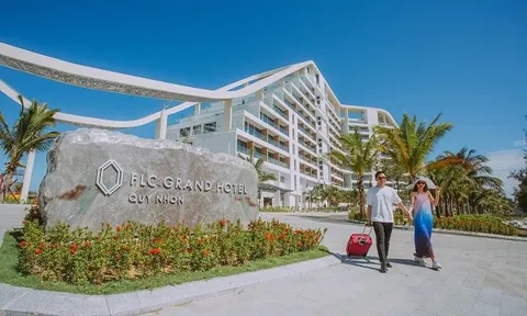 Du lịch khởi sắc tạo đà cho bất động sản nghỉ dưỡng phát triển.