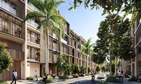 TP HCM khan hiếm biệt thự, nhà phố