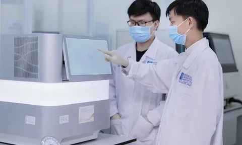 Các chuyên gia Việt phát minh công nghệ sinh thiết lỏng phát hiện cùng lúc nhiều ung thư ngay khi chưa có triệu chứng