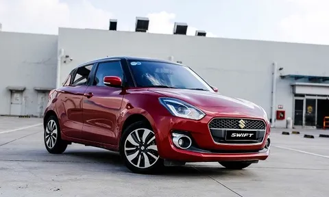 Việt Nam Suzuki giới thiệu dịch vụ tài chính riêng dành cho khách hàng mua xe du lịch Suzuki