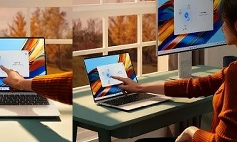 Huawei và ThinkPro lần đầu tiên giới thiệu tính năng Siêu Thiết Bị - loại bỏ giới hạn phần cứng giữa các thiết bị Huawei