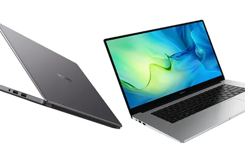 HUAWEI MateBook D15 – siêu phẩm đa năng, thiết kế kim loại cao cấp cùng trải nghiệm Siêu Thiết Bị