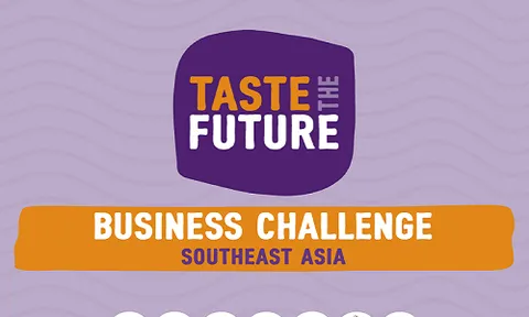 Tập đoàn Mondelēz International tổ chức cuộc thi 'Taste The Future Business Challenge' tìm kiếm tài năng tương lai cho ngành thức ăn nhẹ