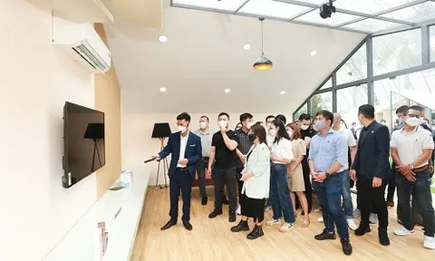 Panasonic tiếp tục sứ mệnh kiến tạo cuộc sống khỏe mạnh, tiện nghi và đóng góp cho  một Việt Nam phát triển bền vững