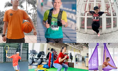 30 NGÀY KHUẤY ĐẢO GIỚI TRẺ VỚI “MOVE MÀU” CÙNG NIKE