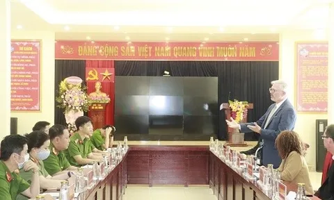 Tập đoàn UL và Cục cảnh sát PCCC và CNCH hợp tác đẩy mạnh công tác bảo đảm an toàn PCCC và CNCH tại Việt Nam