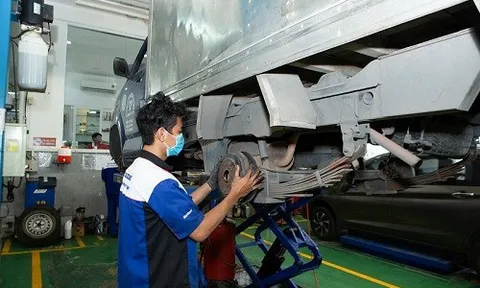 Dẫn đầu doanh số tải nhẹ: Công sức 25 năm Suzuki tạo dựng niềm tin cho khách hàng