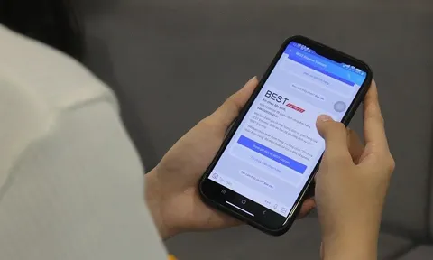 BEST Express nâng tầm trải nghiệm người dùng bằng loạt tính năng công nghệ thông mình