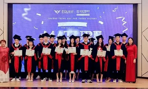 DỄ DÀNG TIẾP CẬN MÔI TRƯỜNG CHUẨN QUỐC TẾ VỚI VICTORY CỦ CHI - TRƯỜNG THPT TƯ THỤC ĐẦU TIÊN TẠI CỦ CHI, TP.HCM