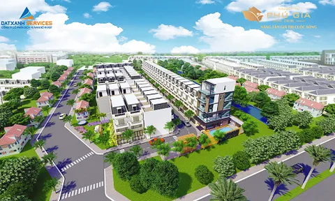 Biệt Thự Compound riêng biệt - Khẳng định đẳng cấp gia tộc