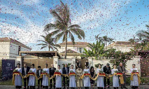 Chính thức ra mắt dự án Fusion Resort & Villas Đà Nẵng