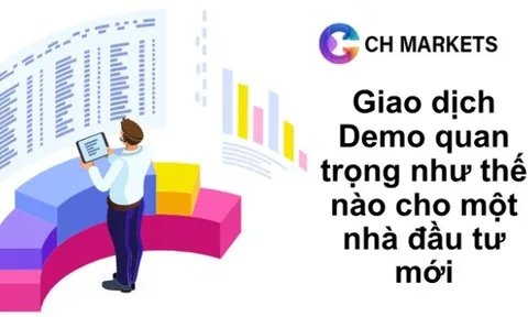 Giao dịch Demo quan trọng như thế nào cho một nhà đầu tư mới
