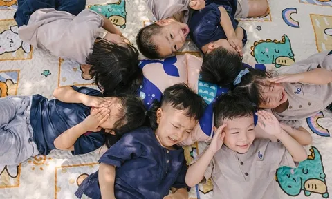 ILA phát triển hệ thống giáo dục mầm non song ngữ ILO