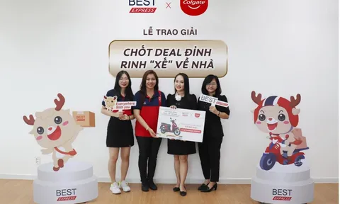 Shop online sôi nổi “bứt tốc” trên đường đua sáng tạo video Tiktok cung BEST Express
