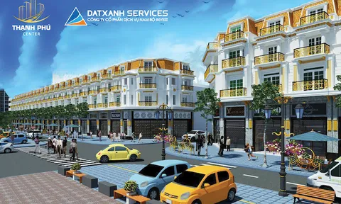 Lý giải sức hút của Đại Lộ Thương Mại Phú An Khang