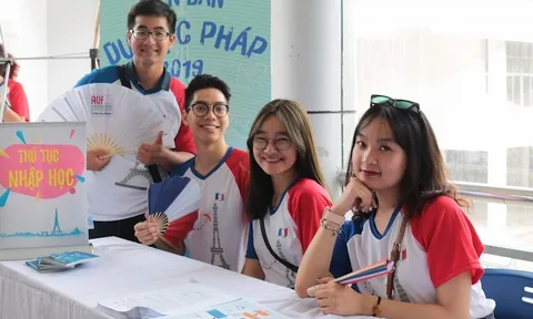 Chuẩn bị hành trang lên đường cùng Diễn đàn «Du học Pháp» năm 2022