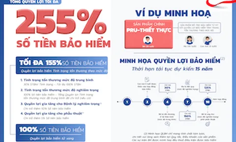 Prudential ra mắt PRU-Thiết Thực – Sản phẩm bảo hiểm theo tình trạng tổn thương của hệ cơ quan và chức năng của cơ thể
