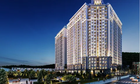 Chủ đầu tư Hàn Quốc N.H.O chính thức mở bán JinJu Tower: Căn hộ chuẩn Hàn đầu tiên tại Quảng Ninh