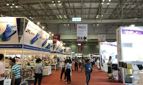 VTG 2022 dự kiến thu hút hơn 200 thương hiệu quốc tế từ 14 quốc gia