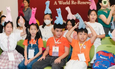 WORLD SCHOLAR’S CUP – GIẢI ĐẤU HỌC THUẬT QUỐC TẾ DÀNH CHO CÁC HỌC SINH TÀI NĂNG TOÀN CẦU