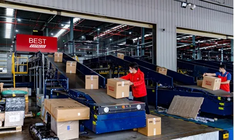 Người dùng TikTok Shop từ nay được trải nghiệm dịch vụ BEST Express