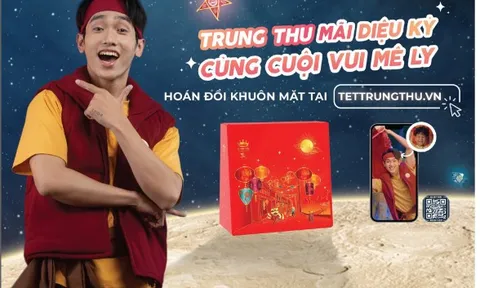 Mondelez Kinh Đô đẩy mạnh hoạt động, chinh phục khách hàng mùa cao điểm Trung thu 2022
