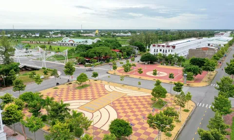 Lợi nhuận hấp dẫn của nhà phố thương mại Mekong Centre