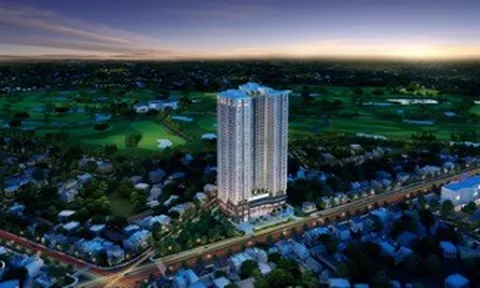 The Emerald Golf View ghi điểm nhờ chính sách tài chính tối ưu và siêu lợi nhuận hấp dẫn