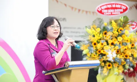 Bình Dương: Khánh thành thành trường mầm non ILO, cơ sở thứ năm thuộc Hệ thống Mầm non ILO