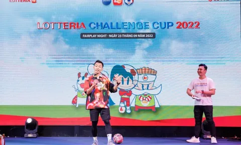 FC Bóng đá Học Đường TP HCM lên ngôi vô địch Lotteria Challenge Cup 2022