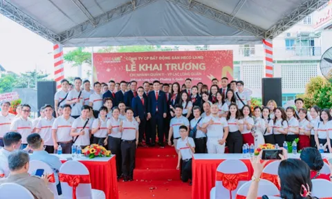 HECO LAND khai trương chính thức ra mắt thị trường