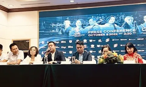 Chương trình Cello Fundamento 6 đã có nhà tài trợ