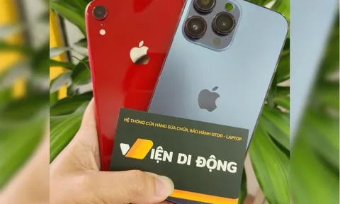 Hô biến iPhone cũ thành iPhone 14 Pro Max cực dễ với dịch vụ độ vỏ