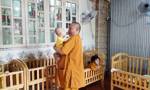 Mái ấm tình thương Quan Âm – Nơi các em tìm thấy tình thương Gia đình