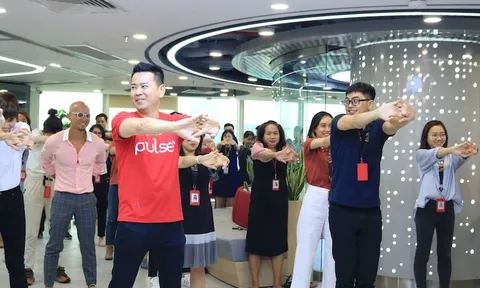 PRUDENTIAL VIỆT NAM GIÀNH GIẢI THƯỞNG LỚN VỚI CHIẾN LƯỢC CHĂM SÓC SỨC KHỎE TOÀN DIỆN CHO NHÂN VIÊN