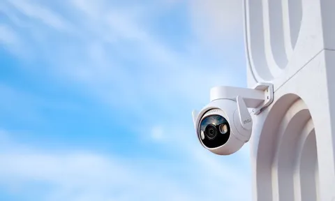 IMOU trình làng giải pháp cho hệ thống an ninh gia đình