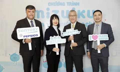 Việt Nam Công bố mô hình mới của Mizuiku giai đoạn 2023 - 2025 – Ký kết hợp tác với Bộ giáo dục và Đào tạo