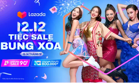 Bí quyết giúp tín đồ shopping mua sắm không 'cháy ví' mùa sale 12/12