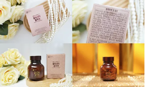 Top 3 dòng collagen hot nhất trên thị trường hiện nay