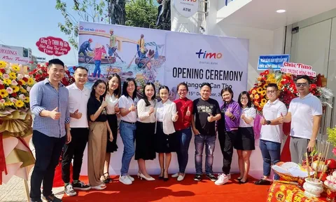 Tăng tốc chinh phục thị trường miền Nam, Ngân hàng số Timo nâng cấp Timo Hangout thứ 4 trong quý IV 2022