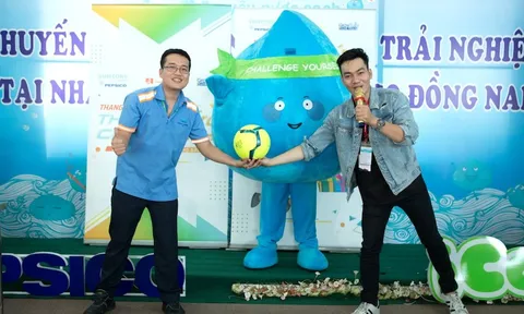 Nỗ lực giúp Suntory PepsiCo vào top nơi làm việc tốt nhất Việt Nam