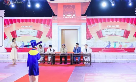 Tập đoàn Daesang đồng hành cùng Trạng Nguyên tuổi 13 tìm ra chủ nhân bảng vàng
