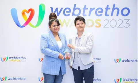 Nan Supreme Pro 3 và Nan Infinipro A2 (Bước 3) của Nestlé đạt giải Chuyên gia tin chọn và Thương hiệu sáng tạo nổi bật