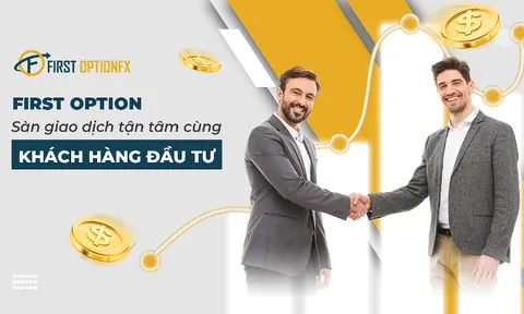 5 Lý Do Nên Đầu Tư Tại First Option Ngay Đầu 2023