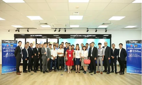 Panasonic khai trương Trung tâm đào tạo Panasonic Air-Conditioning Việt Nam đầu tiên tại Cần Thơ