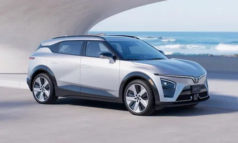 VinFast Canada tham dự triển lãm ô tô quốc tế Canada 2023