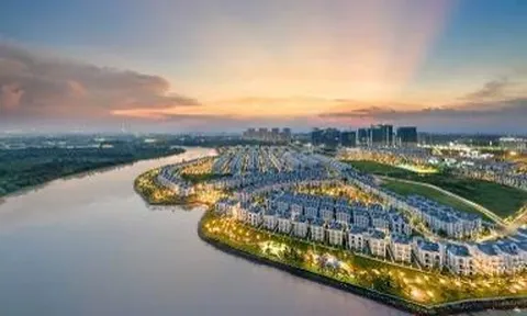 “Thành phố 15 phút” gây sốt toàn cầu nay đã hiện diện tại Việt Nam