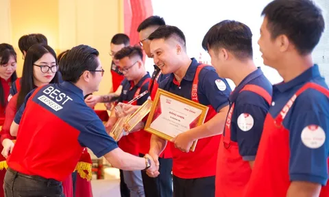 BEST Express củng cố hạ tầng dịch vụ giúp đối tác nhượng quyền phát triển