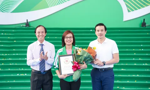 Nestlé MILO khởi động chuỗi hoạt động thể thao  học đường năm 2023 với Giải Bóng rổ Học sinh TP.HCM