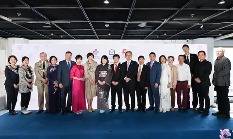 T-Matsuoka Medical Center tổ chức chương trình “Y tế chân chính Nhật Bản vì Việt Nam” nhân kỷ niệm 50 thiết lập ngoại giao giữa Việt Nam và Nhật Bản